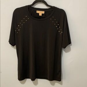 Micheal Kors Short Sleeve Top